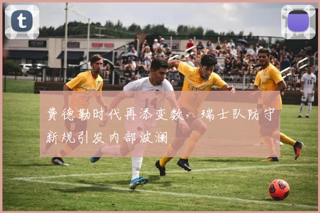 费德勒时代再添变数，瑞士队防守新规引发内部波澜